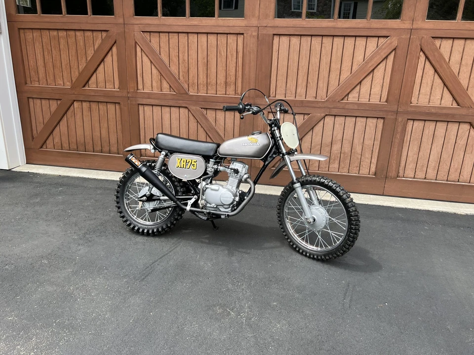 1974 Honda XR - Image 12 of 31