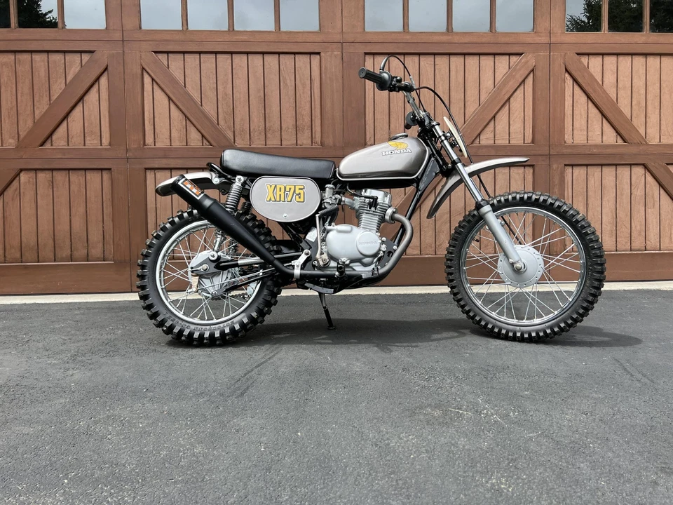 1974 Honda XR - Image 7 of 31