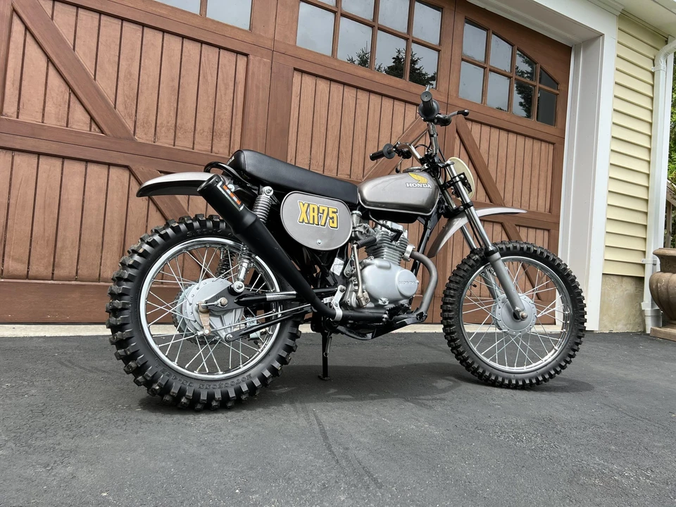 1974 Honda XR - Image 16 of 31