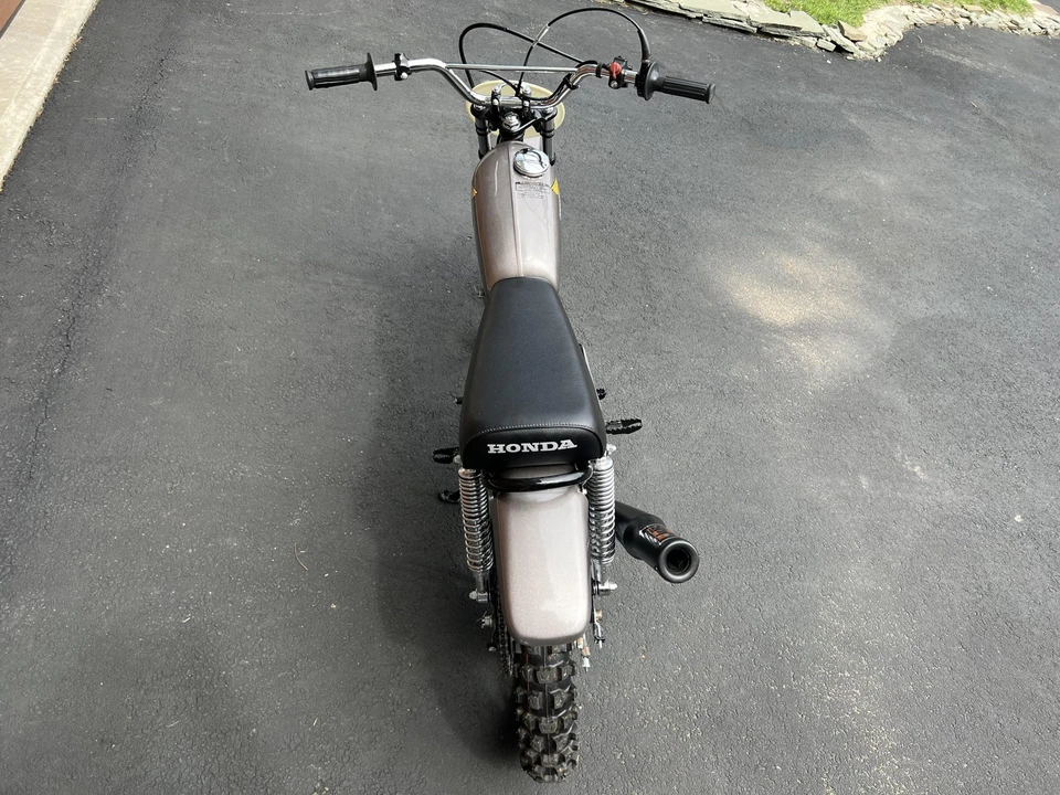 1974 Honda XR - Image 21 of 31