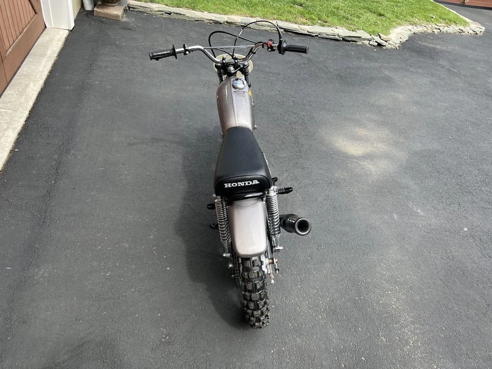 1974 Honda XR - Image 20 of 31