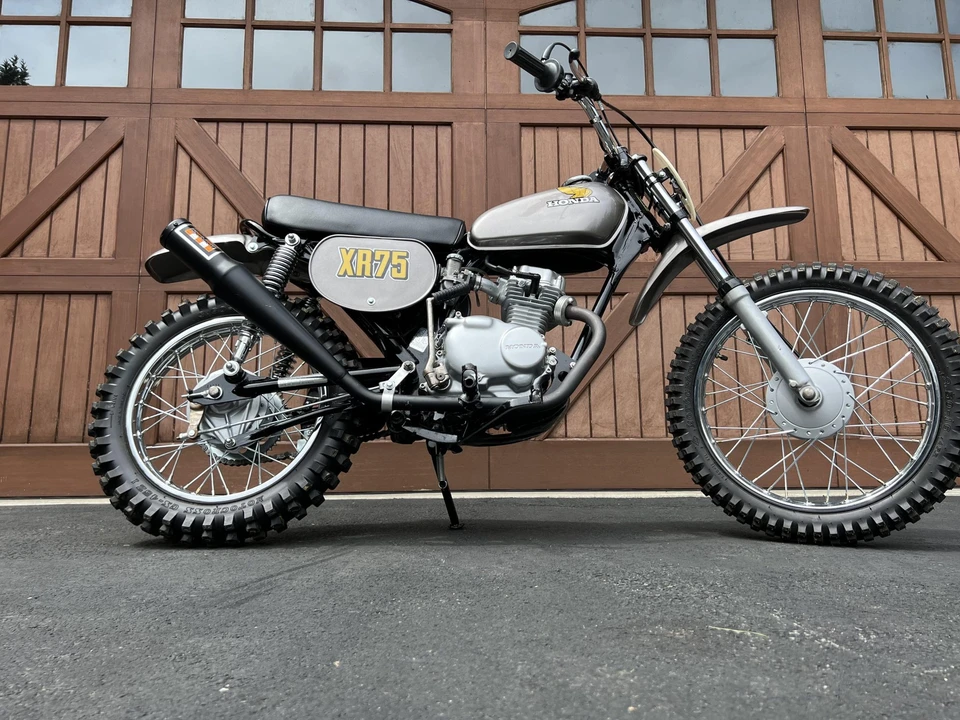 1974 Honda XR - Image 6 of 31
