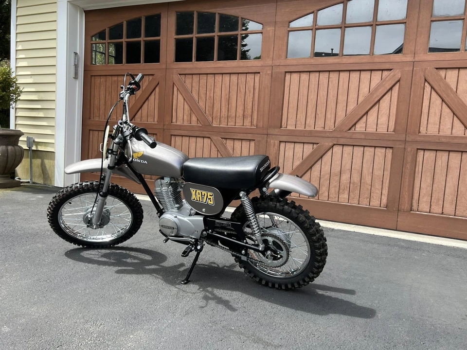 1974 Honda XR - Image 23 of 31