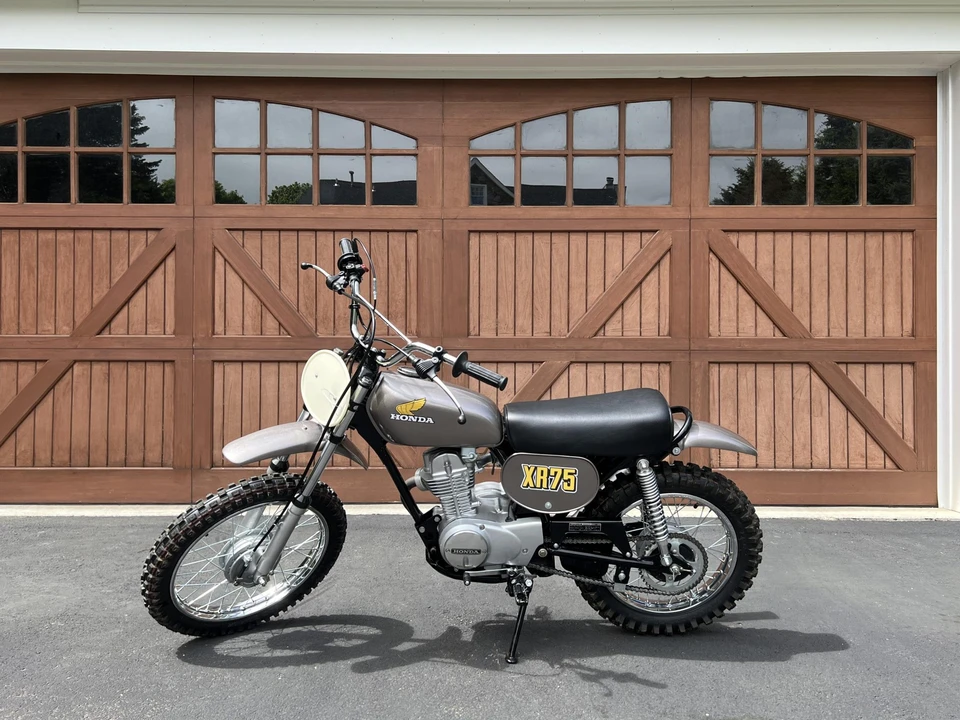 1974 Honda XR - Image 27 of 31