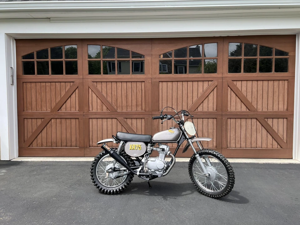 1974 Honda XR - Image 11 of 31