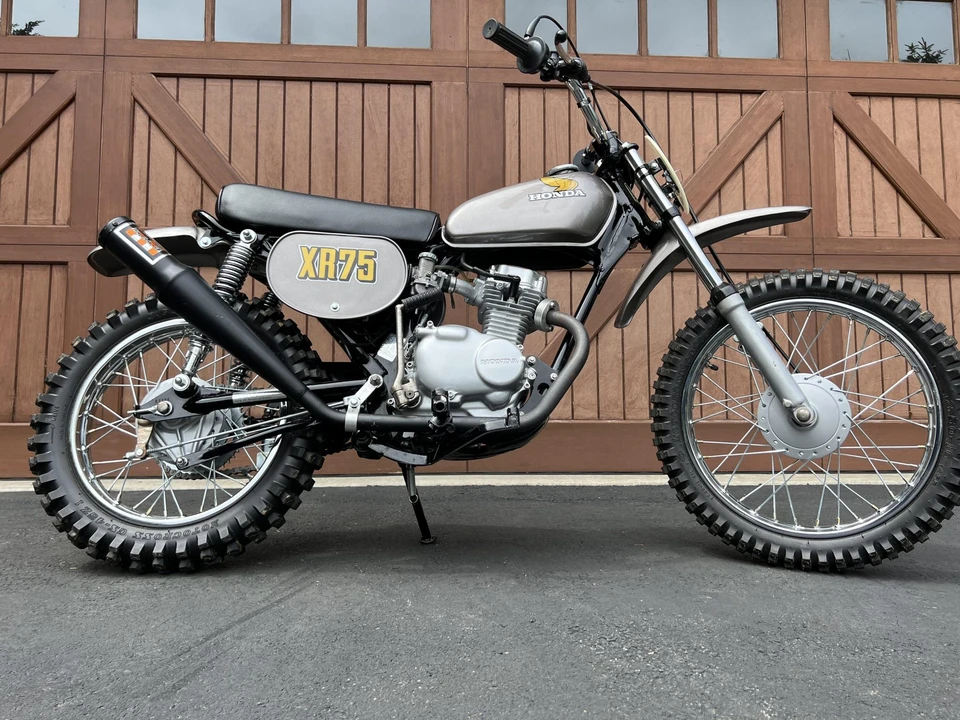 1974 Honda XR - Image 5 of 31