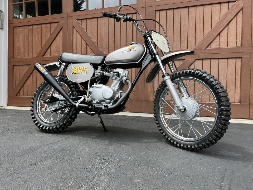1974 Honda XR - Image 4 of 31