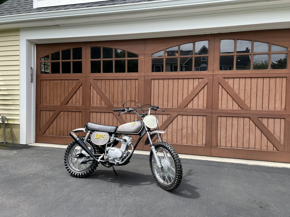 1974 Honda XR - Image 10 of 31