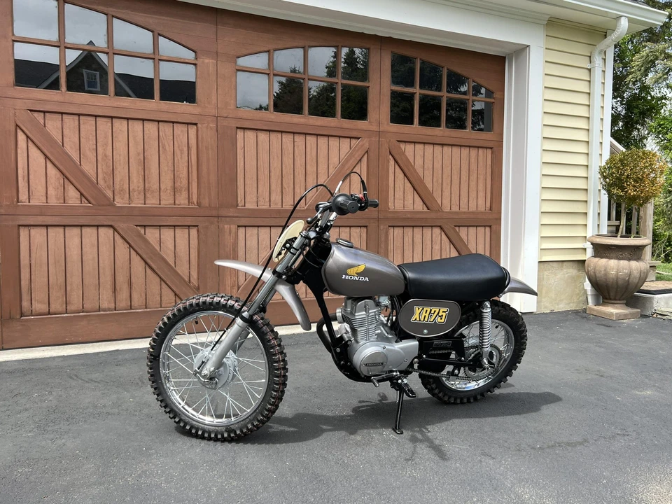 1974 Honda XR - Image 26 of 31