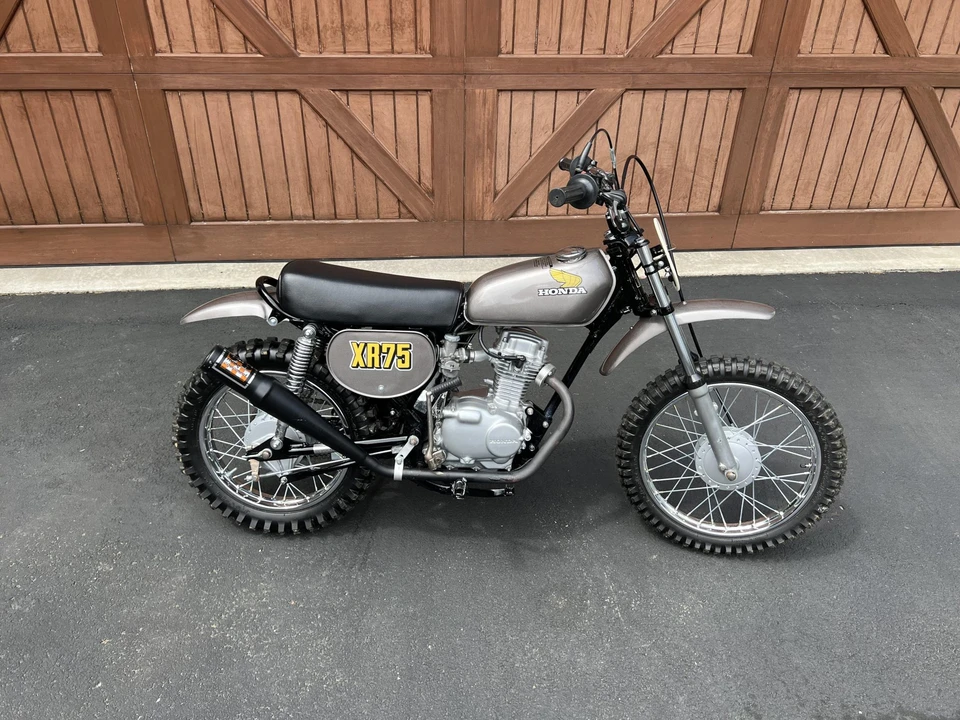 1974 Honda XR - Image 8 of 31