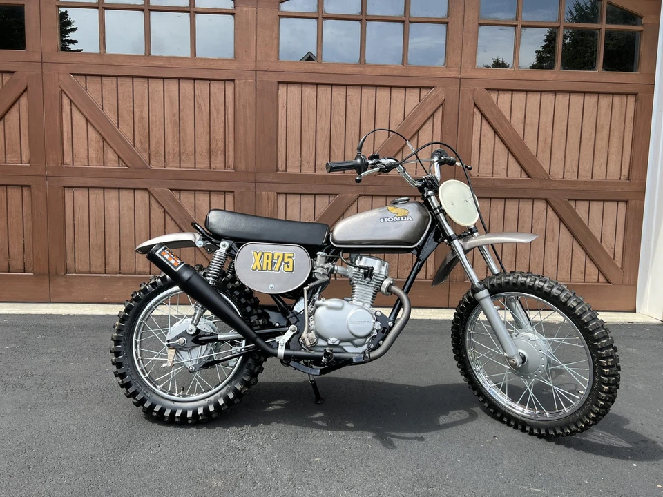 1974 Honda XR - Image 2 of 31