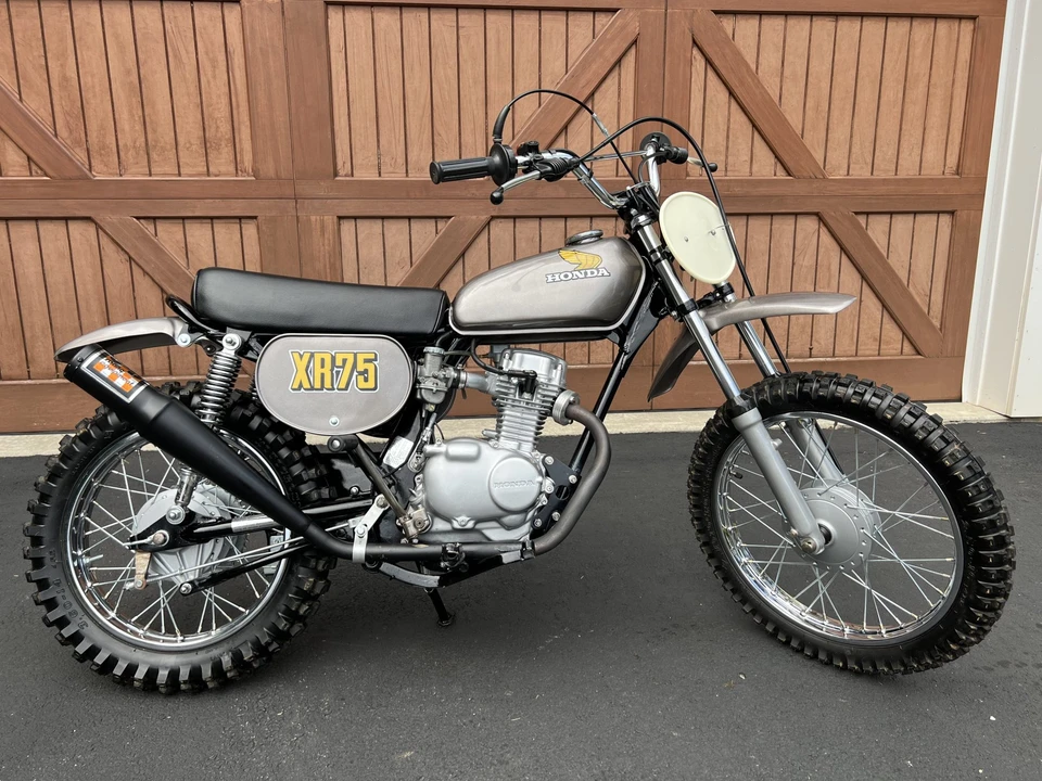 1974 Honda XR - Image 3 of 31