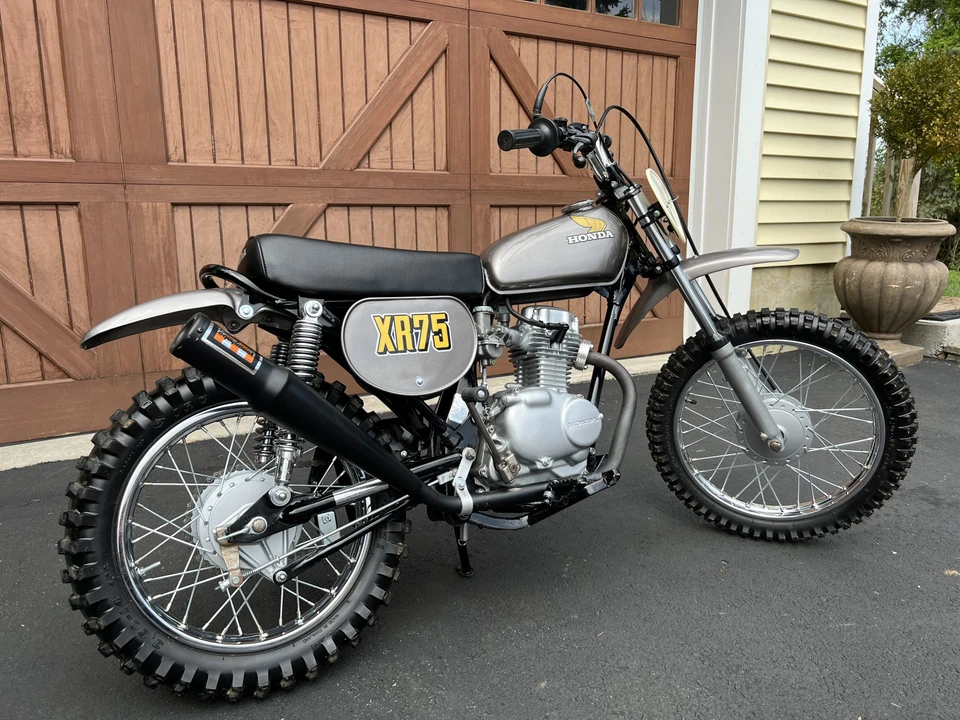 1974 Honda XR - Image 17 of 31