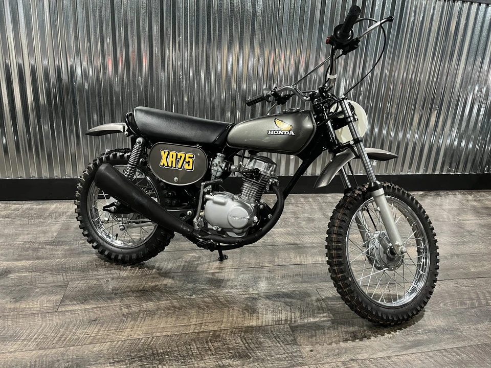1974 Honda XR - Image 13 of 31