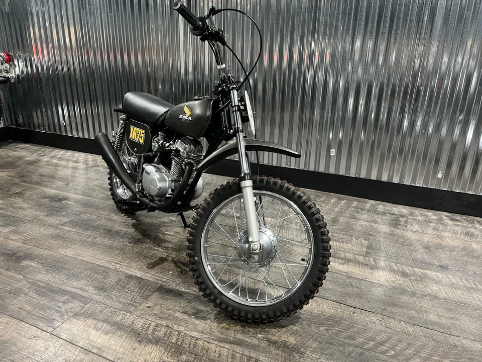 1974 Honda XR - Image 16 of 31