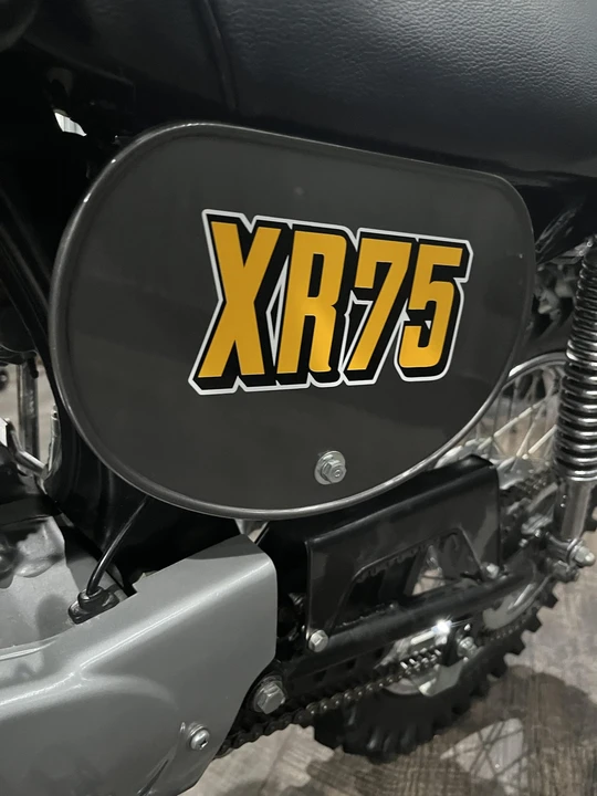 1974 Honda XR - Image 30 of 31