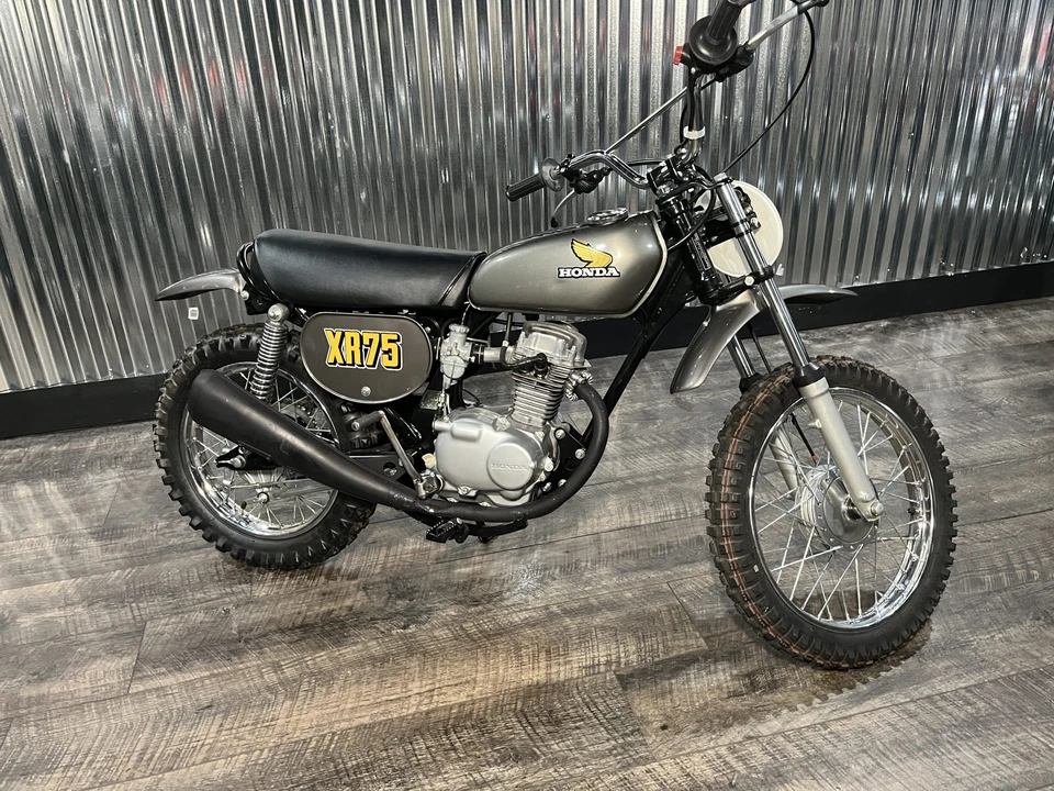 1974 Honda XR - Image 12 of 31