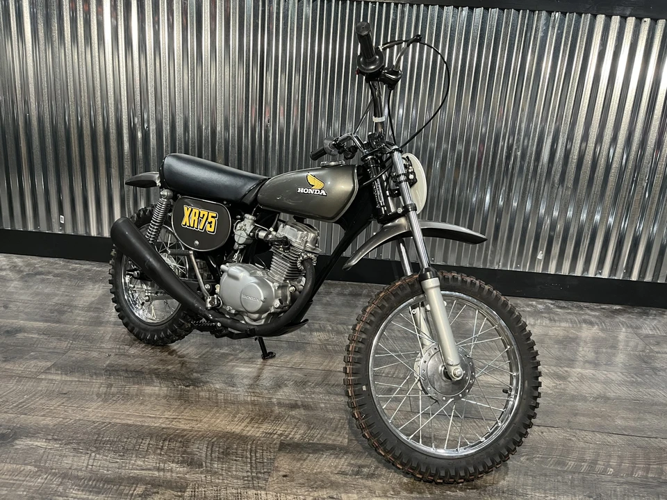 1974 Honda XR - Image 14 of 31