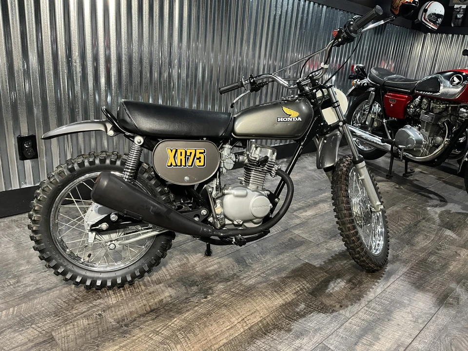 1974 Honda XR - Image 6 of 31