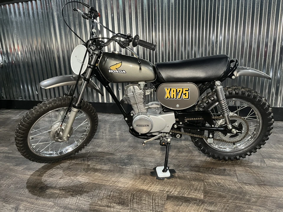 1974 Honda XR - Image 4 of 31