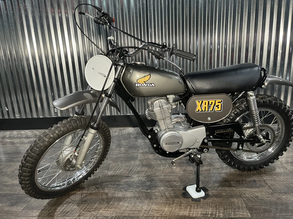 1974 Honda XR - Image 3 of 31