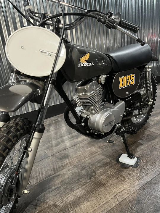 1974 Honda XR - Image 27 of 31
