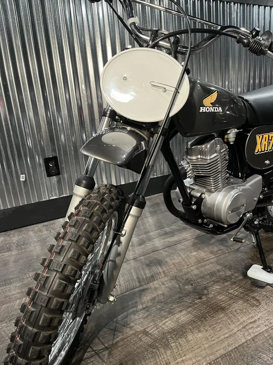 1974 Honda XR - Image 18 of 31