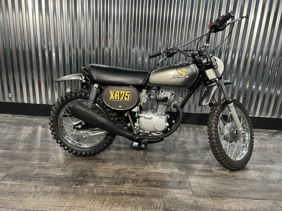 1974 Honda XR - Image 7 of 31