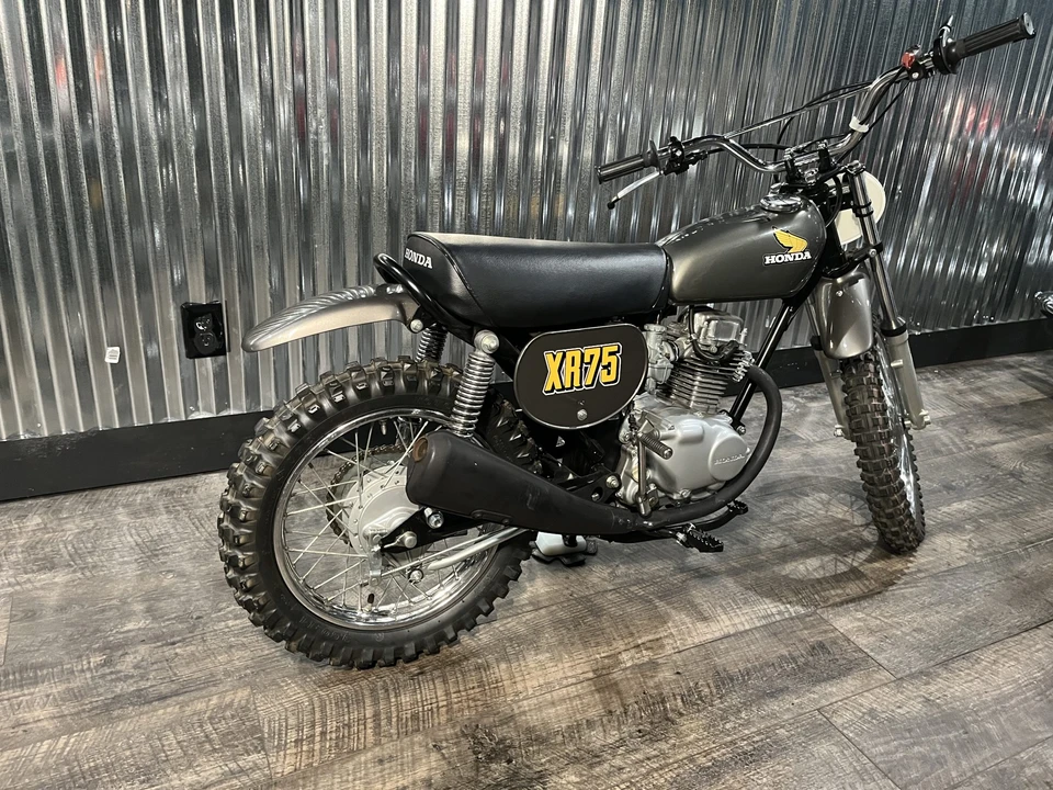 1974 Honda XR - Image 5 of 31