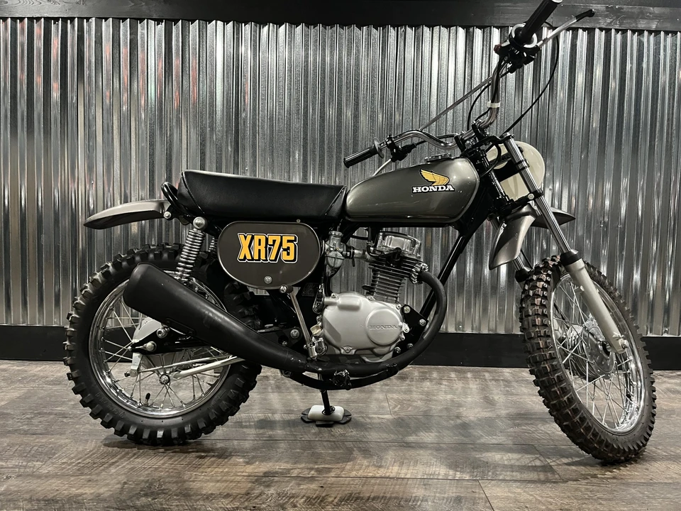 1974 Honda XR - Image 11 of 31
