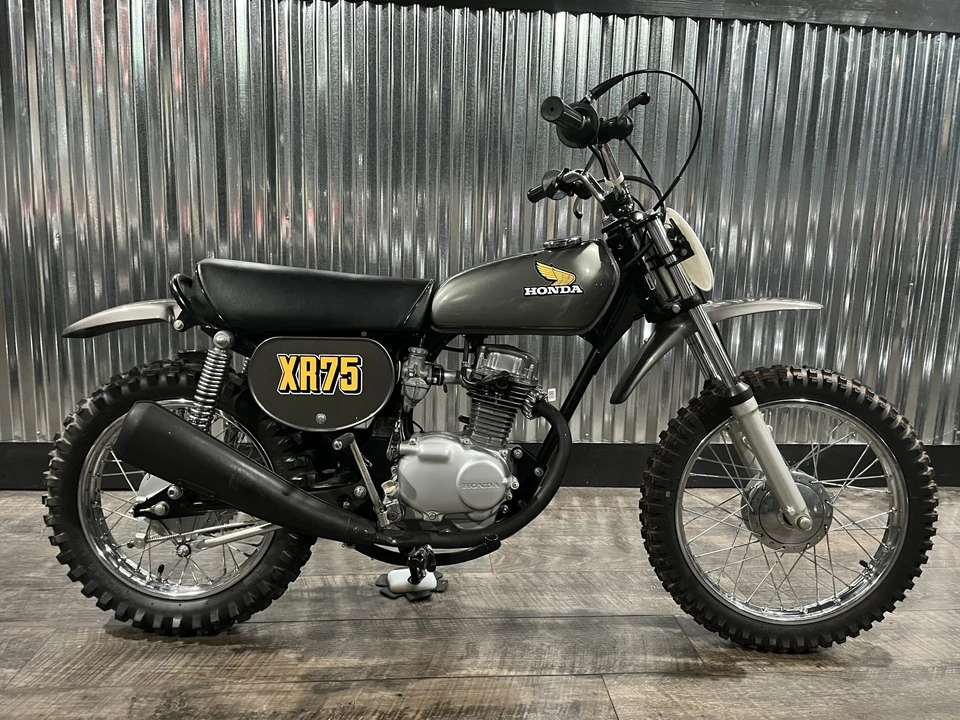 1974 Honda XR - Image 10 of 31