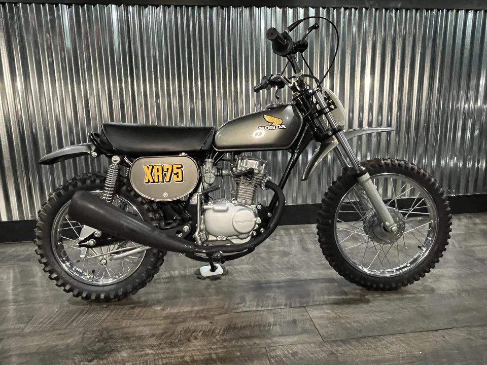 1974 Honda XR - Image 9 of 31