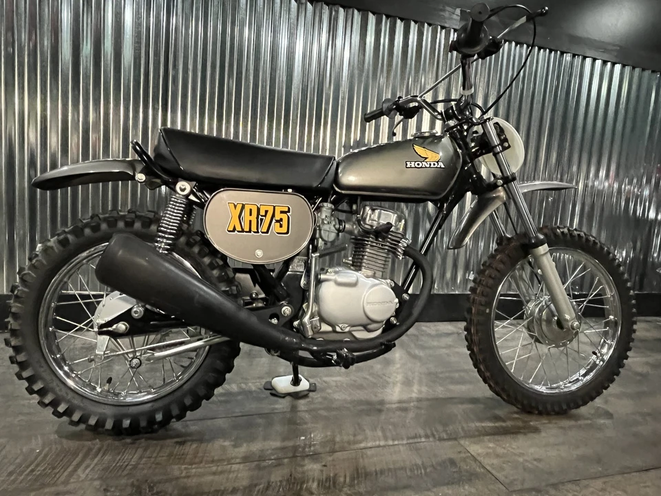 1974 Honda XR - Image 8 of 31