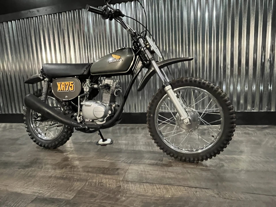 1974 Honda XR - Image 15 of 31