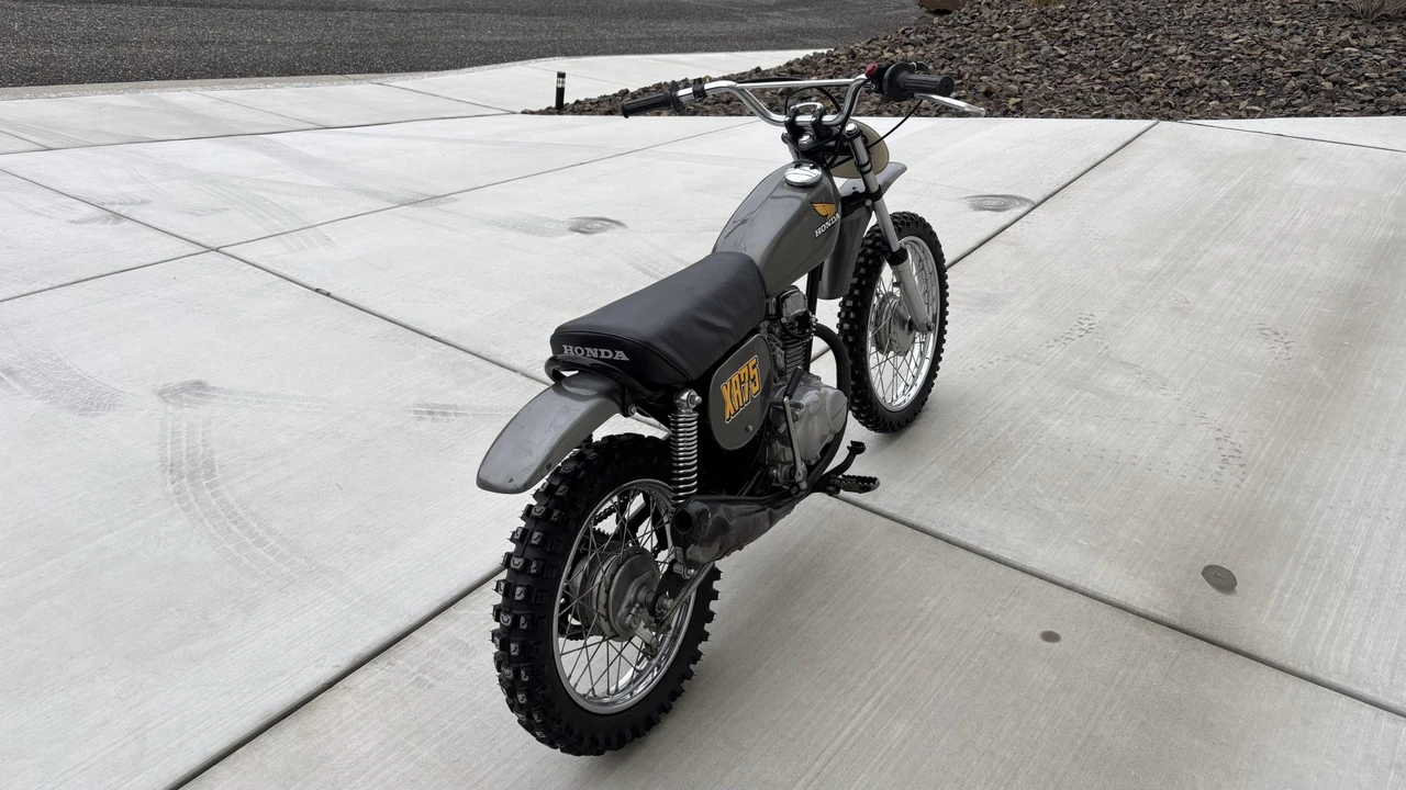 1974 Honda XR - Image 11 of 31