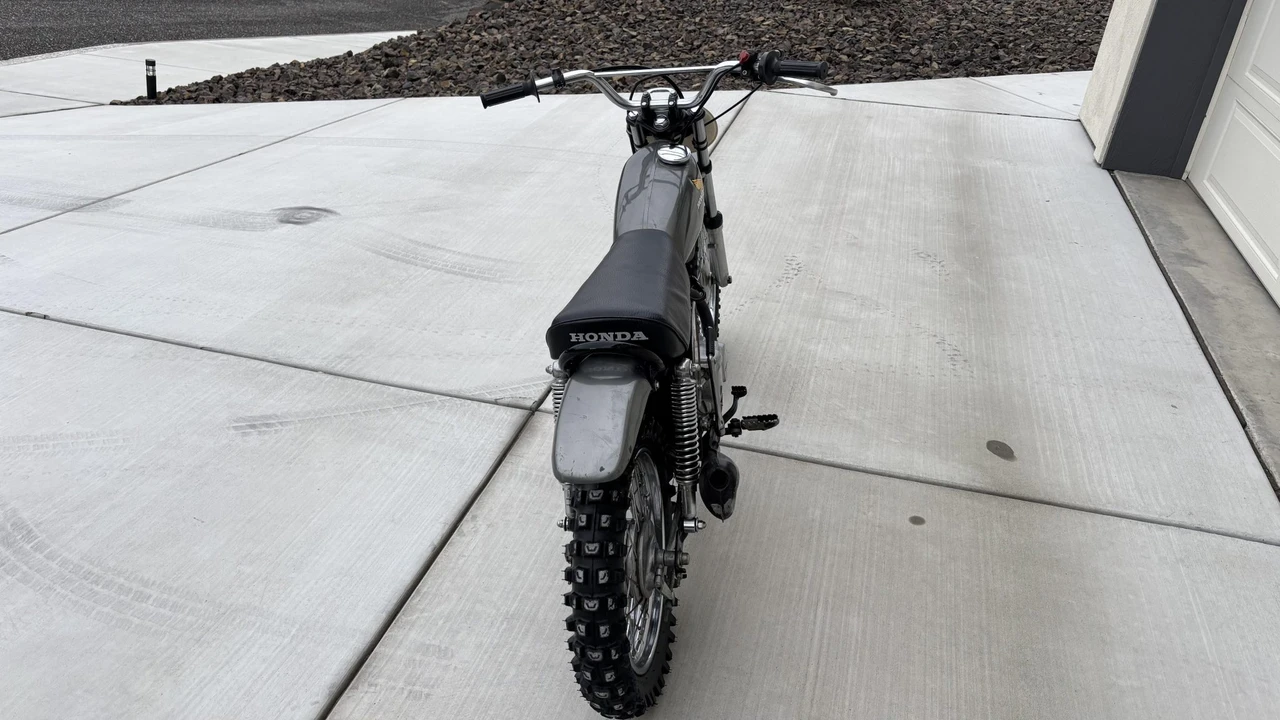 1974 Honda XR - Image 12 of 31