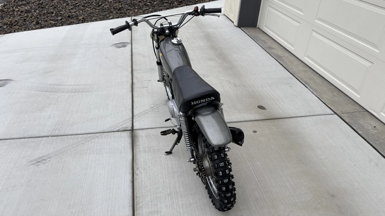 1974 Honda XR - Image 13 of 31