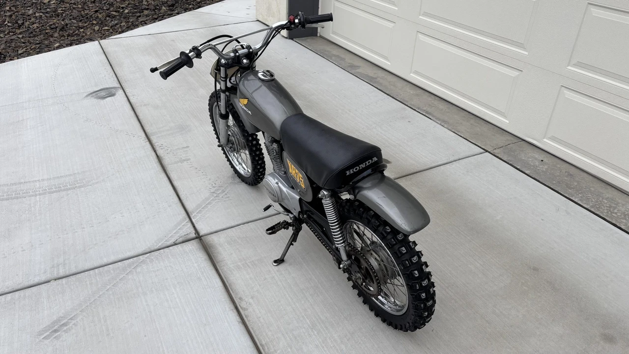 1974 Honda XR - Image 14 of 31