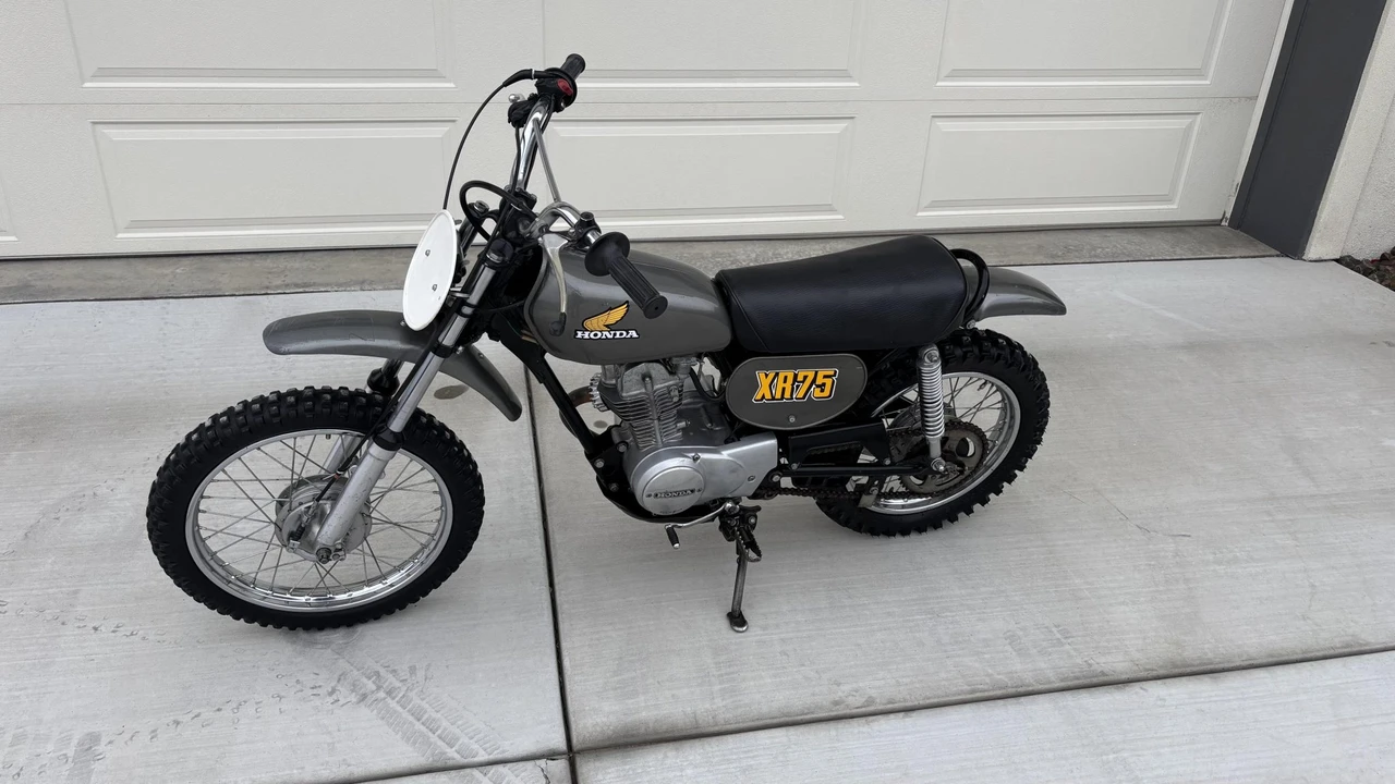 1974 Honda XR - Image 2 of 31