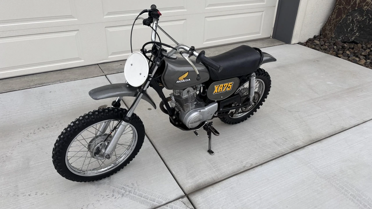1974 Honda XR - Image 3 of 31