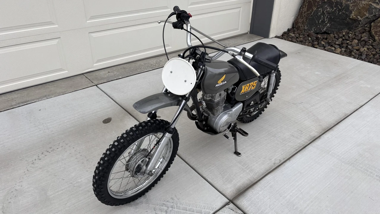 1974 Honda XR - Image 4 of 31