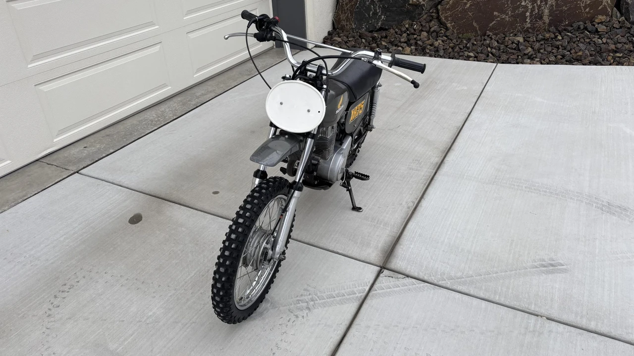 1974 Honda XR - Image 5 of 31