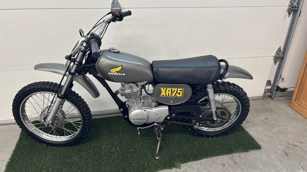 1974 Honda XR - Image 29 of 31