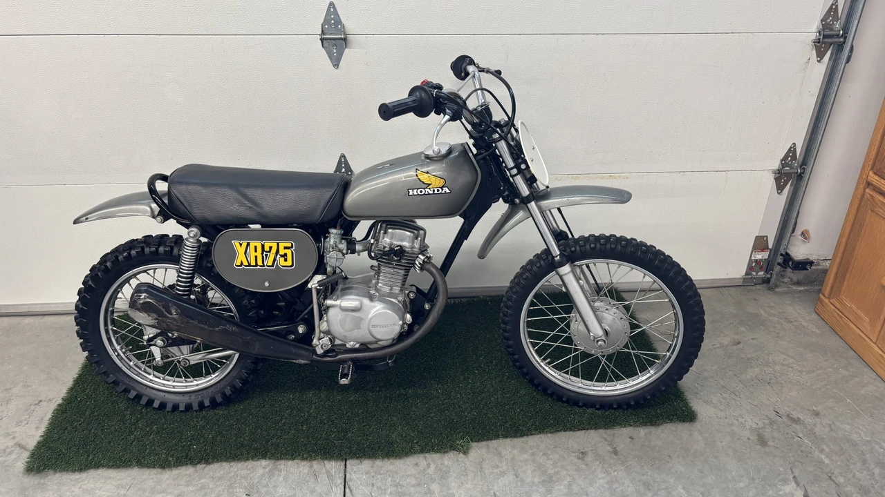 1974 Honda XR - Image 22 of 31