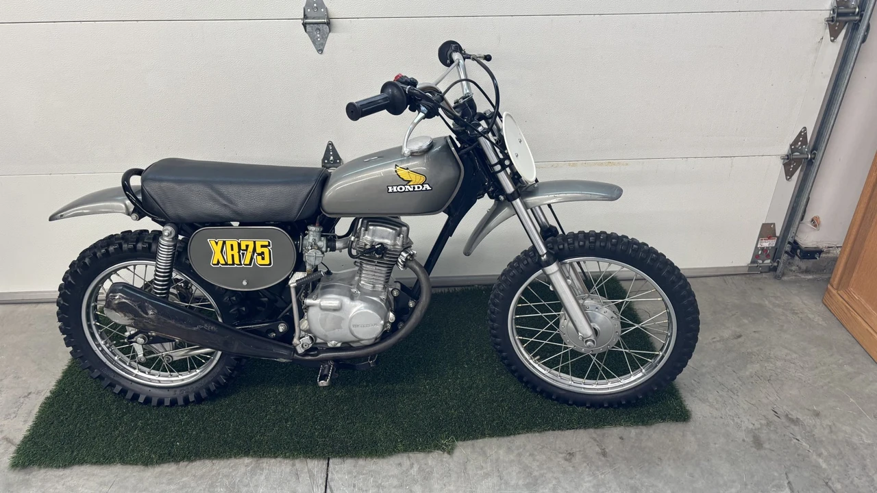 1974 Honda XR - Image 21 of 31