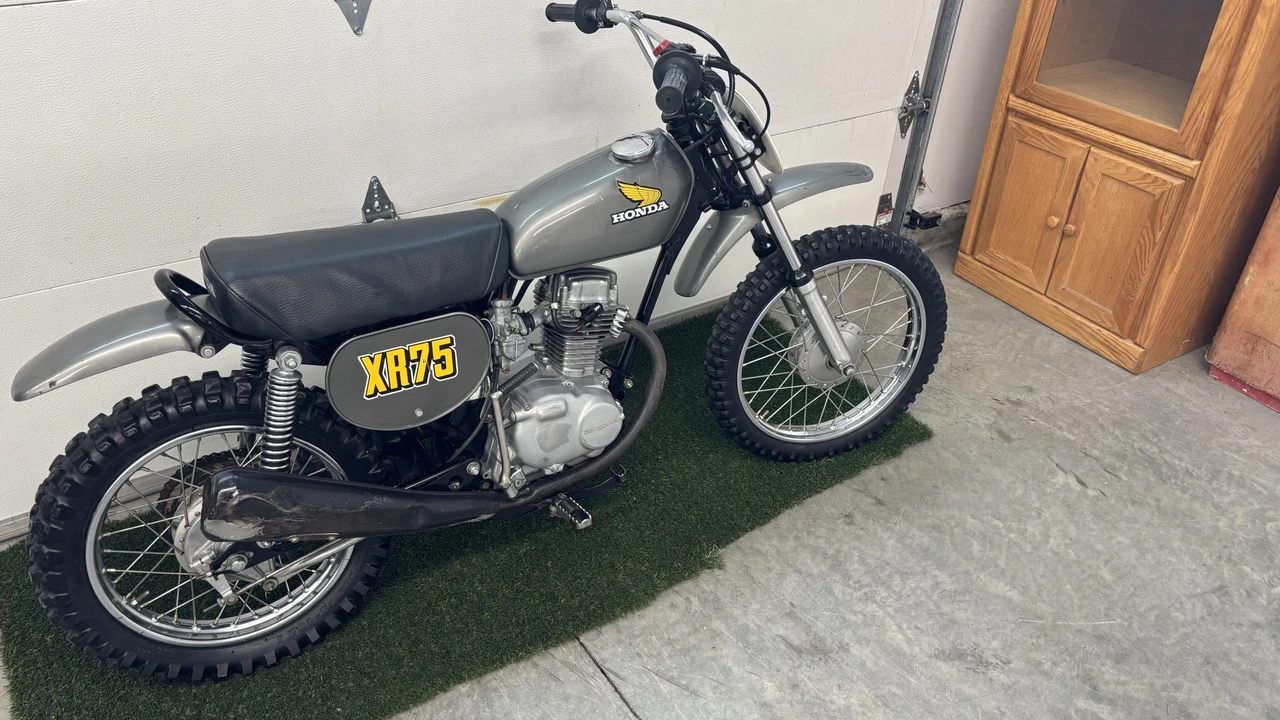 1974 Honda XR - Image 24 of 31