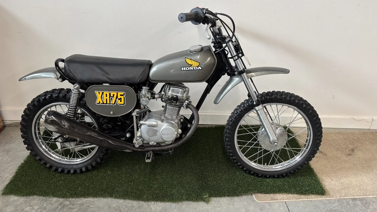 1974 Honda XR - Image 23 of 31