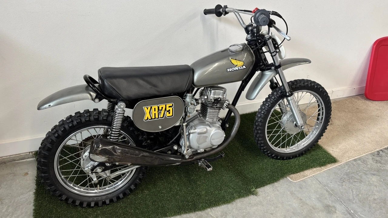 1974 Honda XR - Image 26 of 31