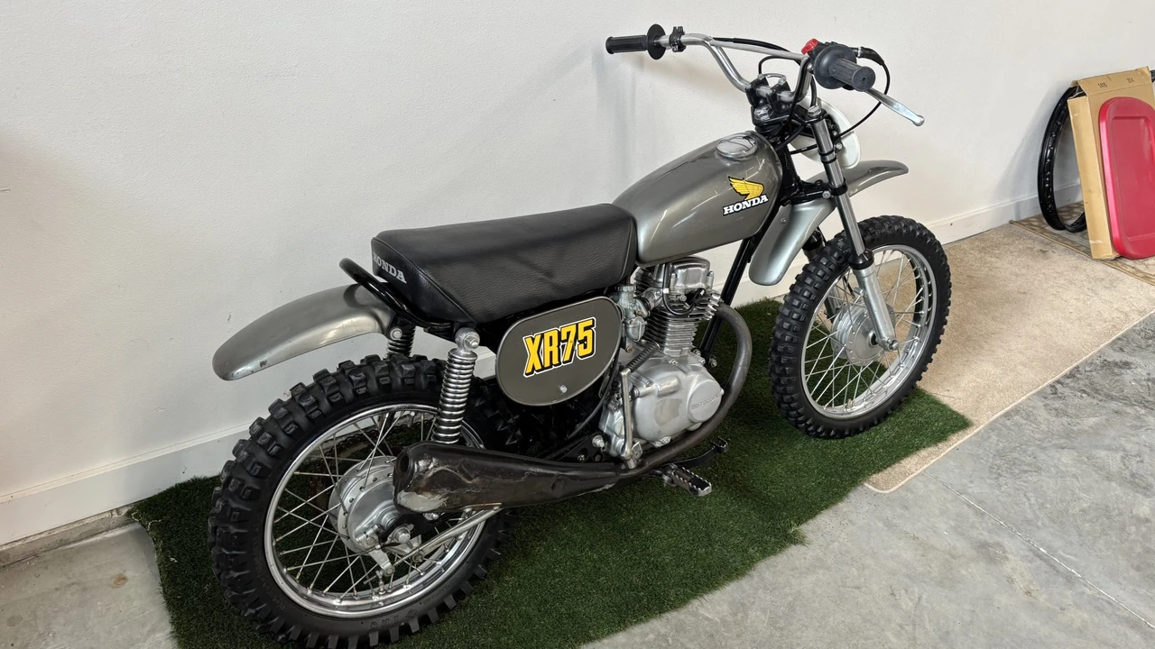 1974 Honda XR - Image 25 of 31