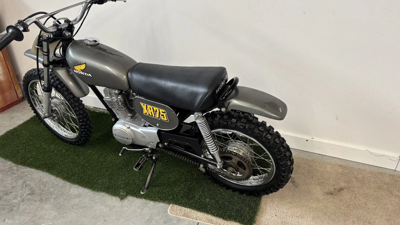 1974 Honda XR - Image 27 of 31